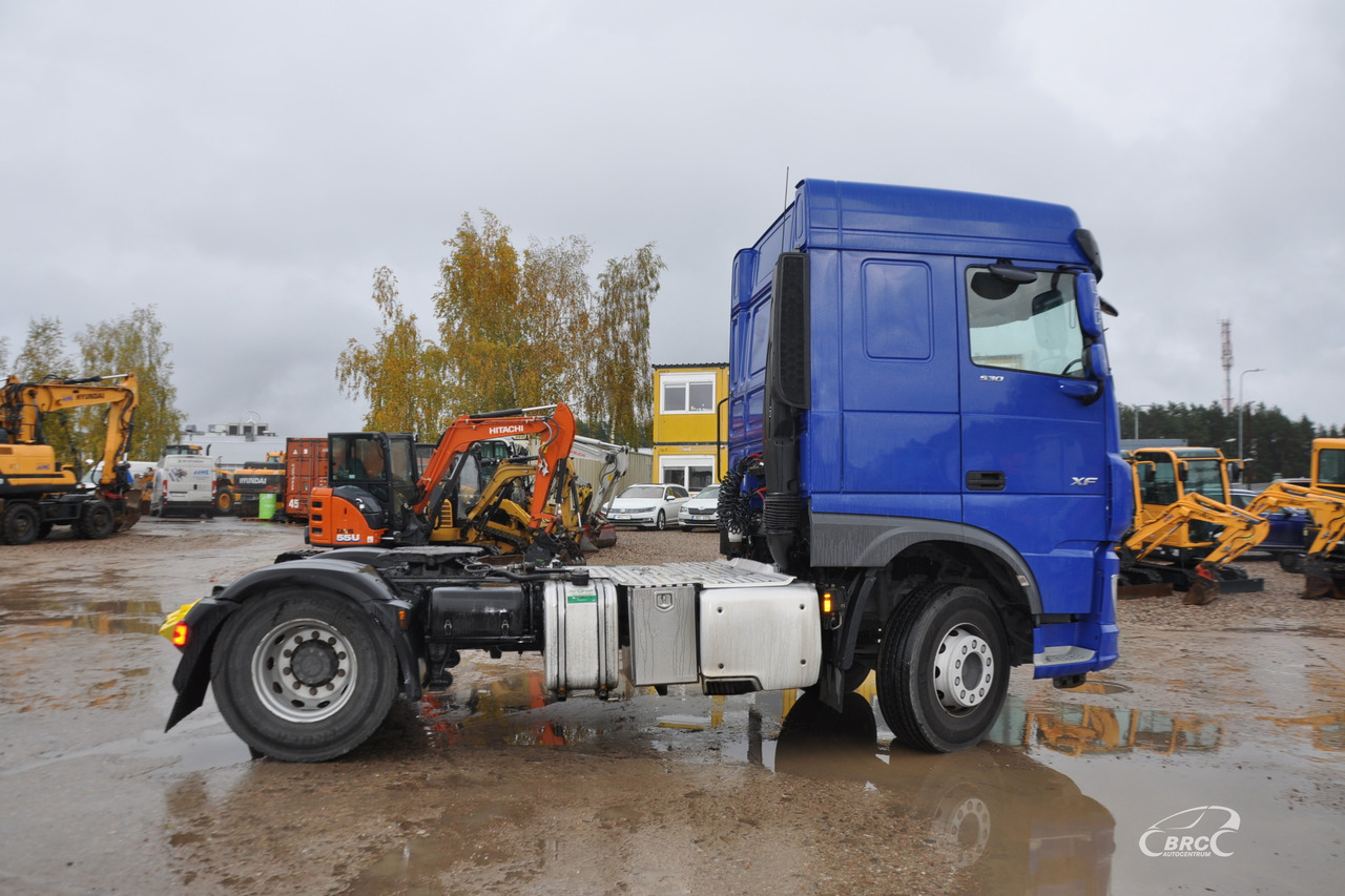 DAF XF 530FT - Тягач: фото 4 DAF XF 530FT - Тягач: фото 4