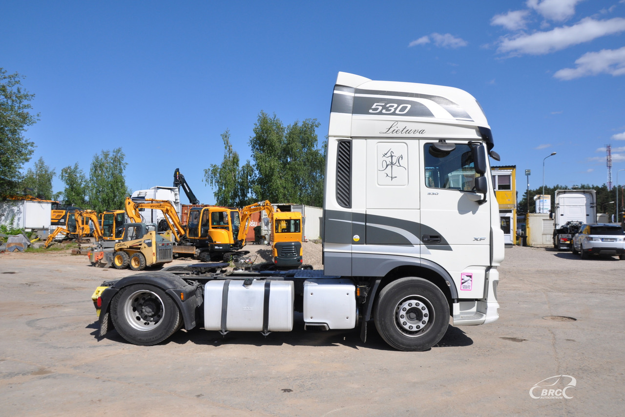 Тягач DAF XF 530FT: фото 6