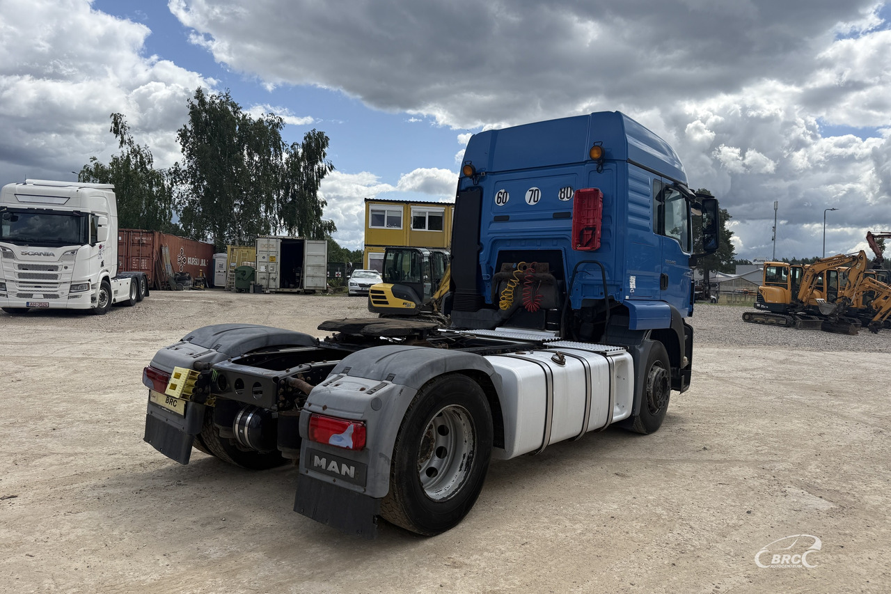 MAN TGS 18.440 - Тягач: фото 5 MAN TGS 18.440 - Тягач: фото 5