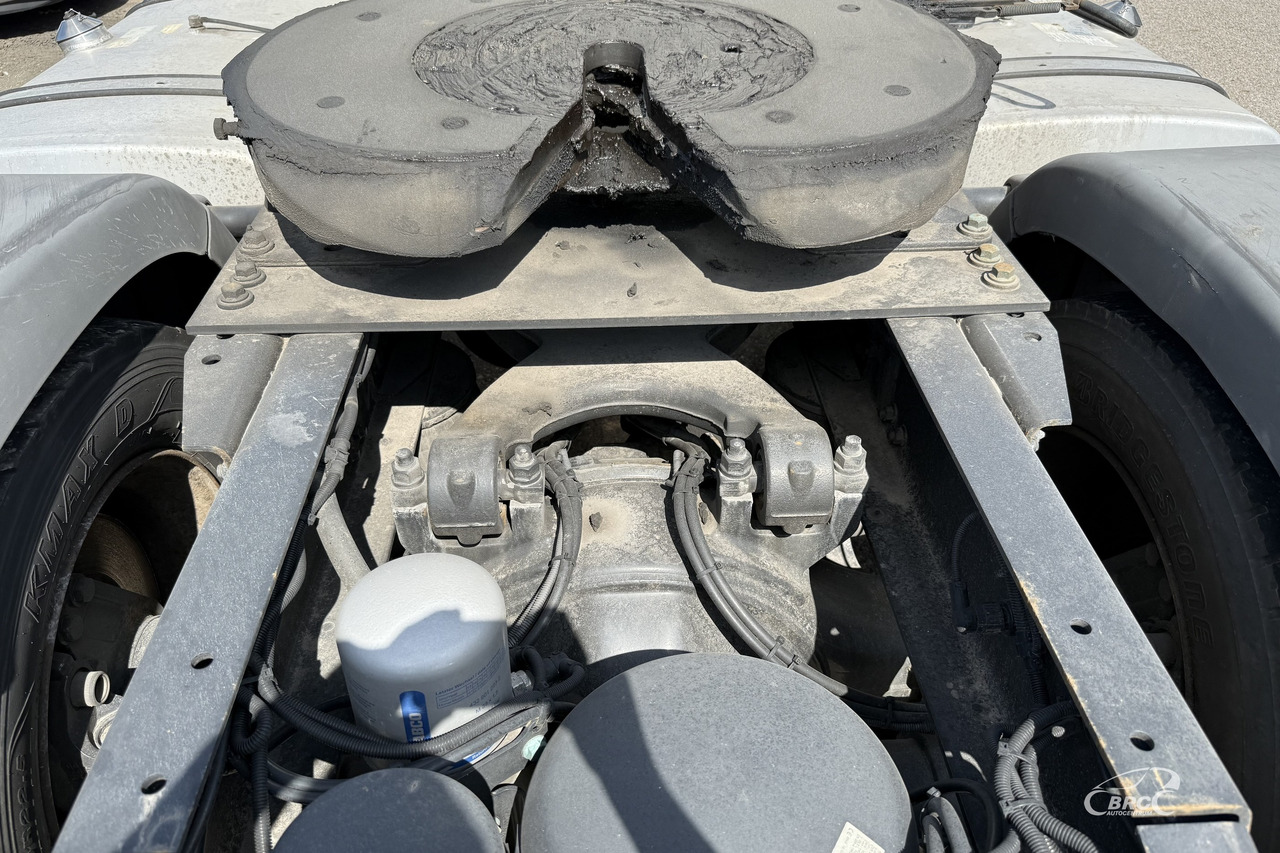 MAN TGX 18.480 - Тягач: фото 5 MAN TGX 18.480 - Тягач: фото 5