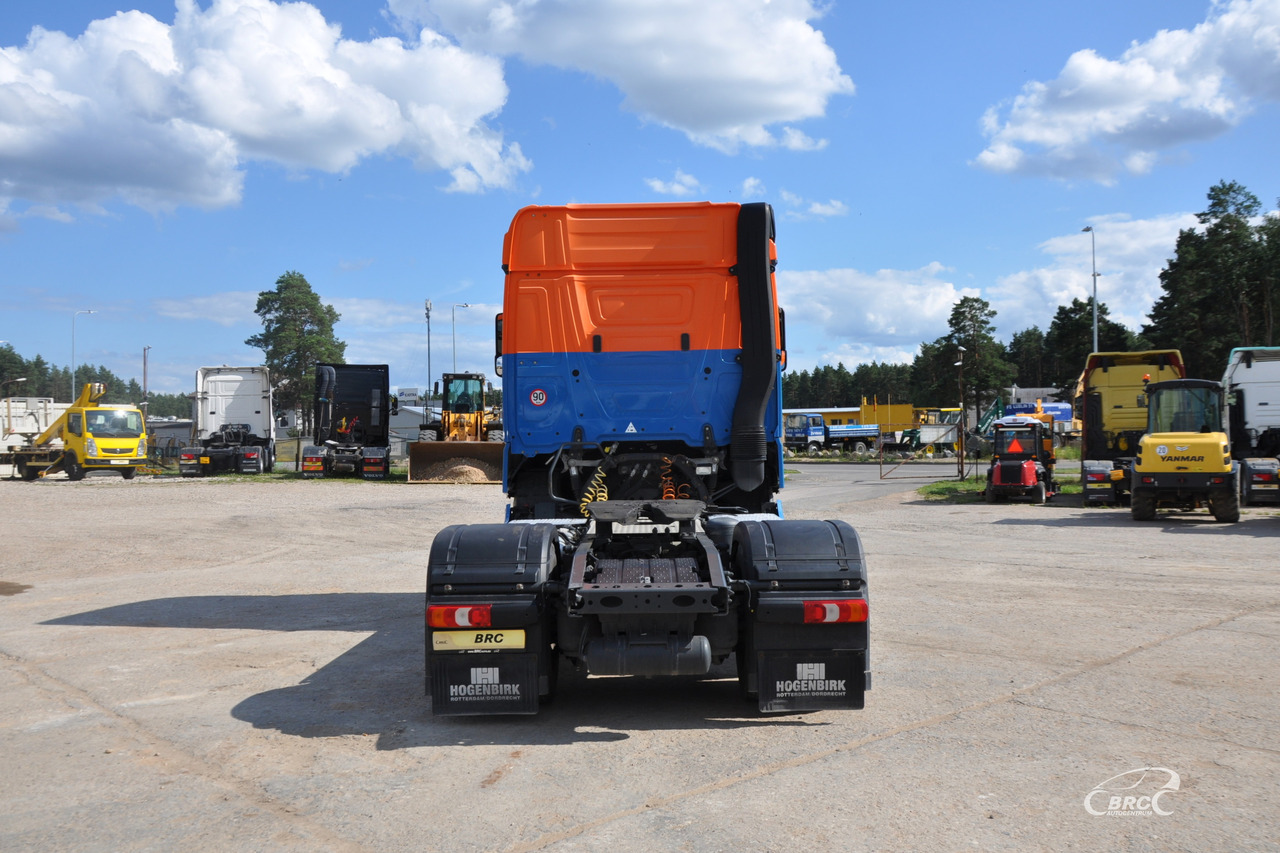 Mercedes-Benz Actros - Тягач: фото 5 Mercedes-Benz Actros - Тягач: фото 5