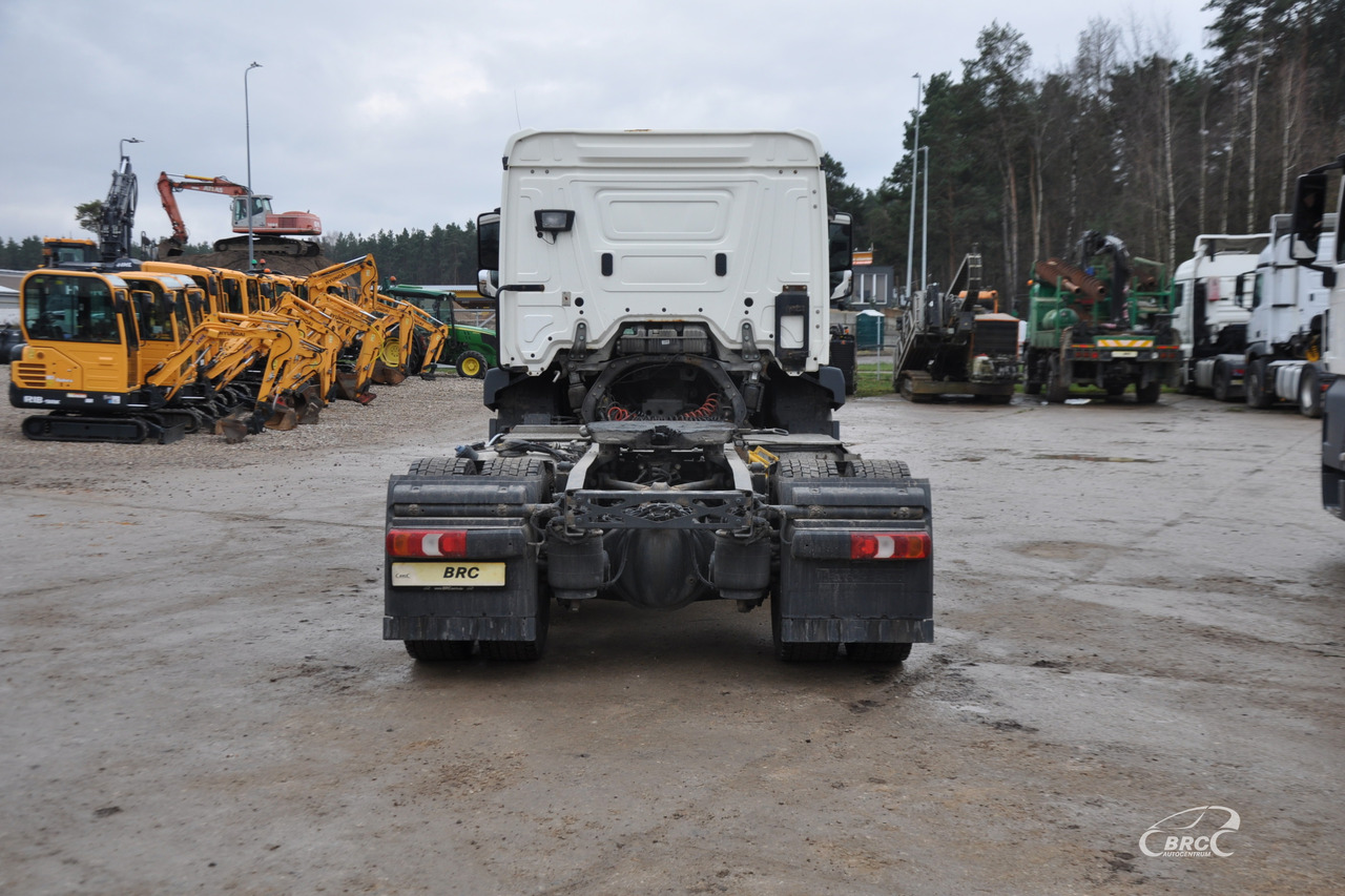 Mercedes-Benz Actros - Тягач: фото 5 Mercedes-Benz Actros - Тягач: фото 5