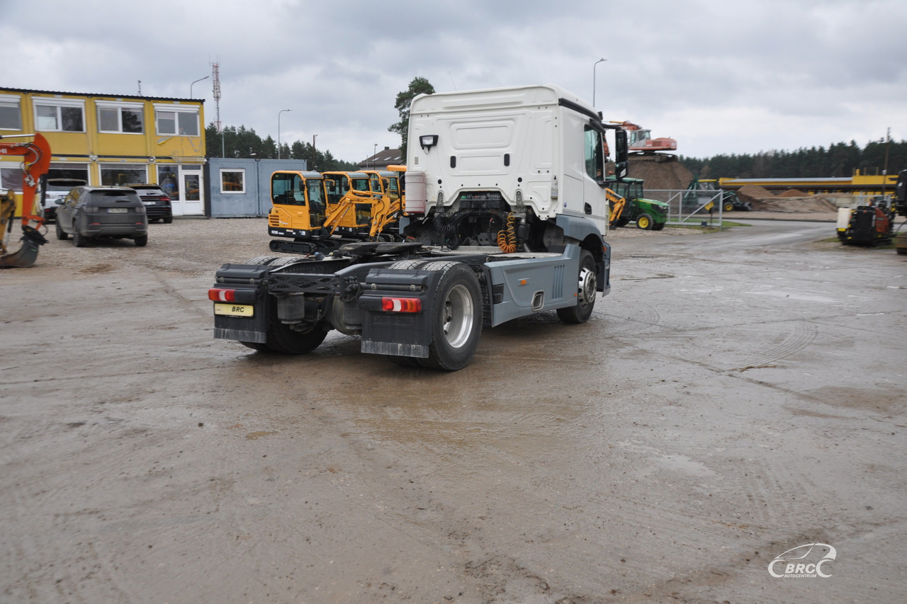 Mercedes-Benz Actros - Тягач: фото 5 Mercedes-Benz Actros - Тягач: фото 5