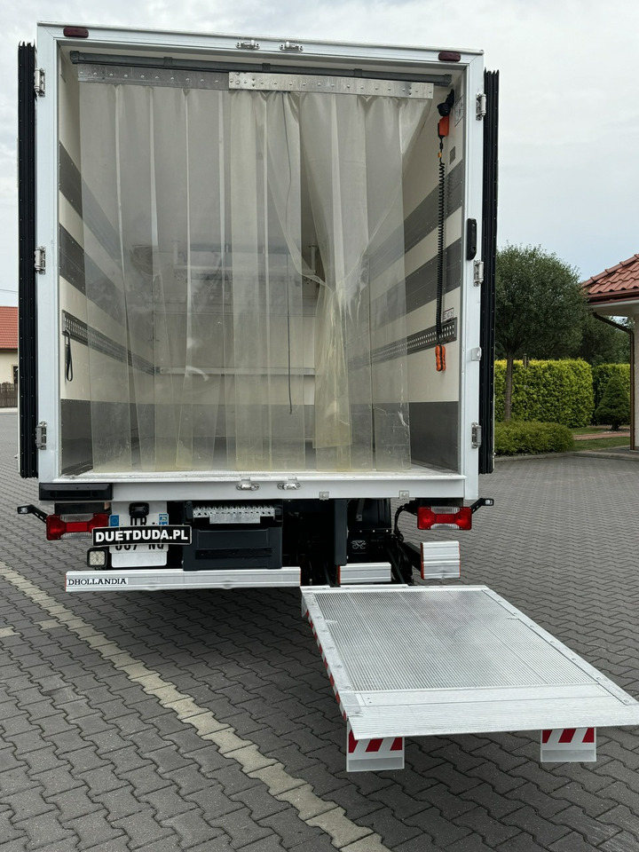 Фургон-рефрижератор Iveco Daily 70C17 Mroźnia Agregat Carrier Supra 750 10-Palet + Winda: фото 13 Фургон-рефрижератор Iveco Daily 70C17 Mroźnia Agregat Carrier Supra 750 10-Palet + Winda: фото 13