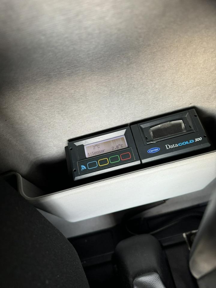 Фургон-рефрижератор Iveco Daily 70C17 Mroźnia Agregat Carrier Supra 750 10-Palet + Winda: фото 23 Фургон-рефрижератор Iveco Daily 70C17 Mroźnia Agregat Carrier Supra 750 10-Palet + Winda: фото 23