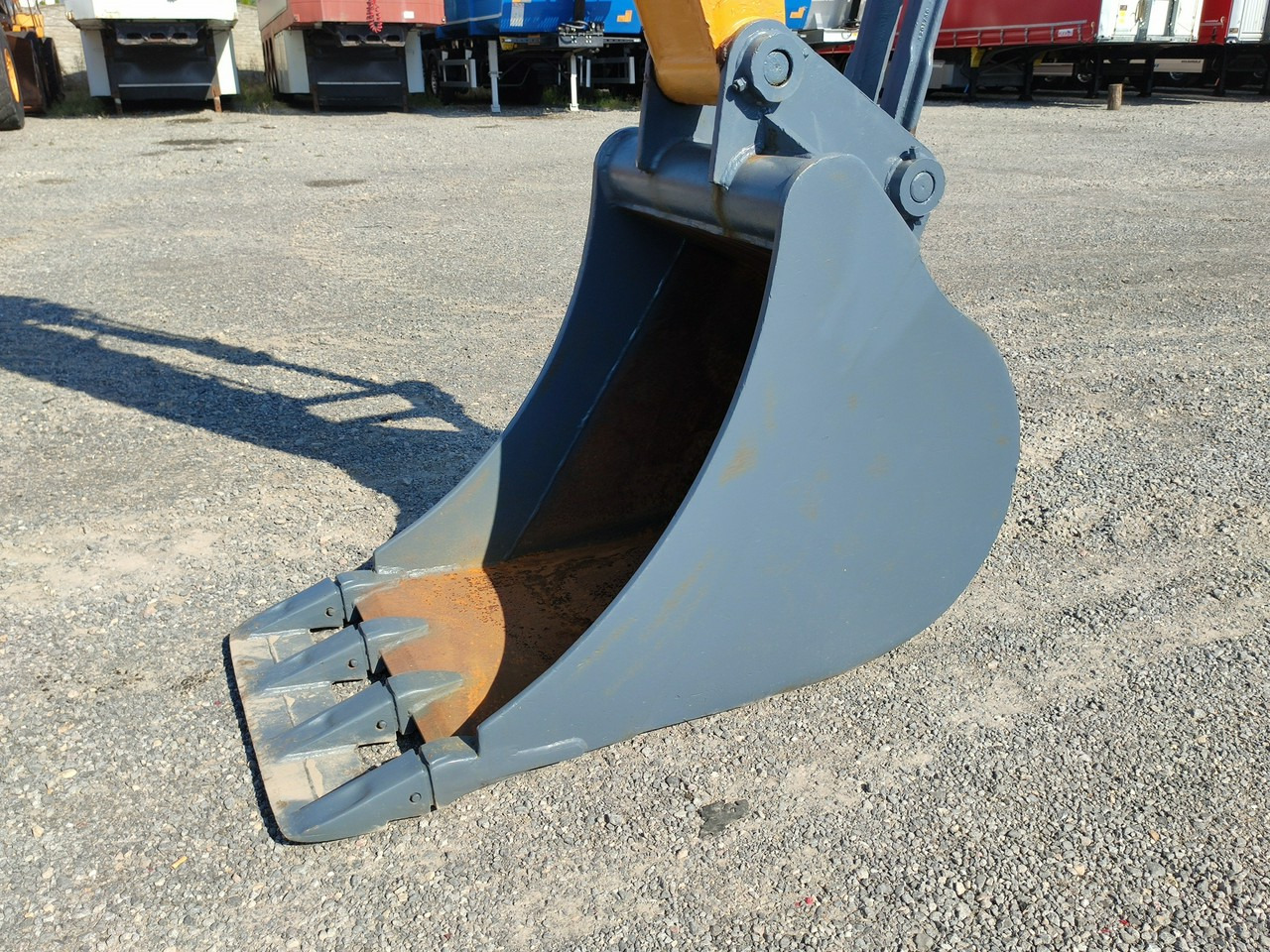 Колёсный экскаватор Liebherr A316 Maszyna po Pełnym Tulejowaniu Bez Luzów i Wycieków: фото 8