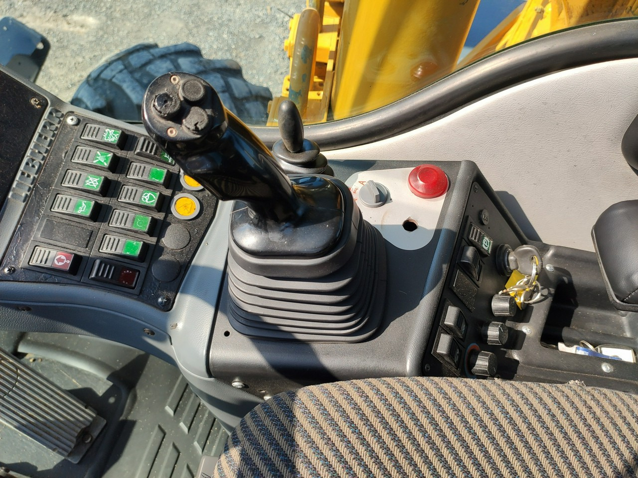 Колёсный экскаватор Liebherr A316 Maszyna po Pełnym Tulejowaniu Bez Luzów i Wycieków: фото 23