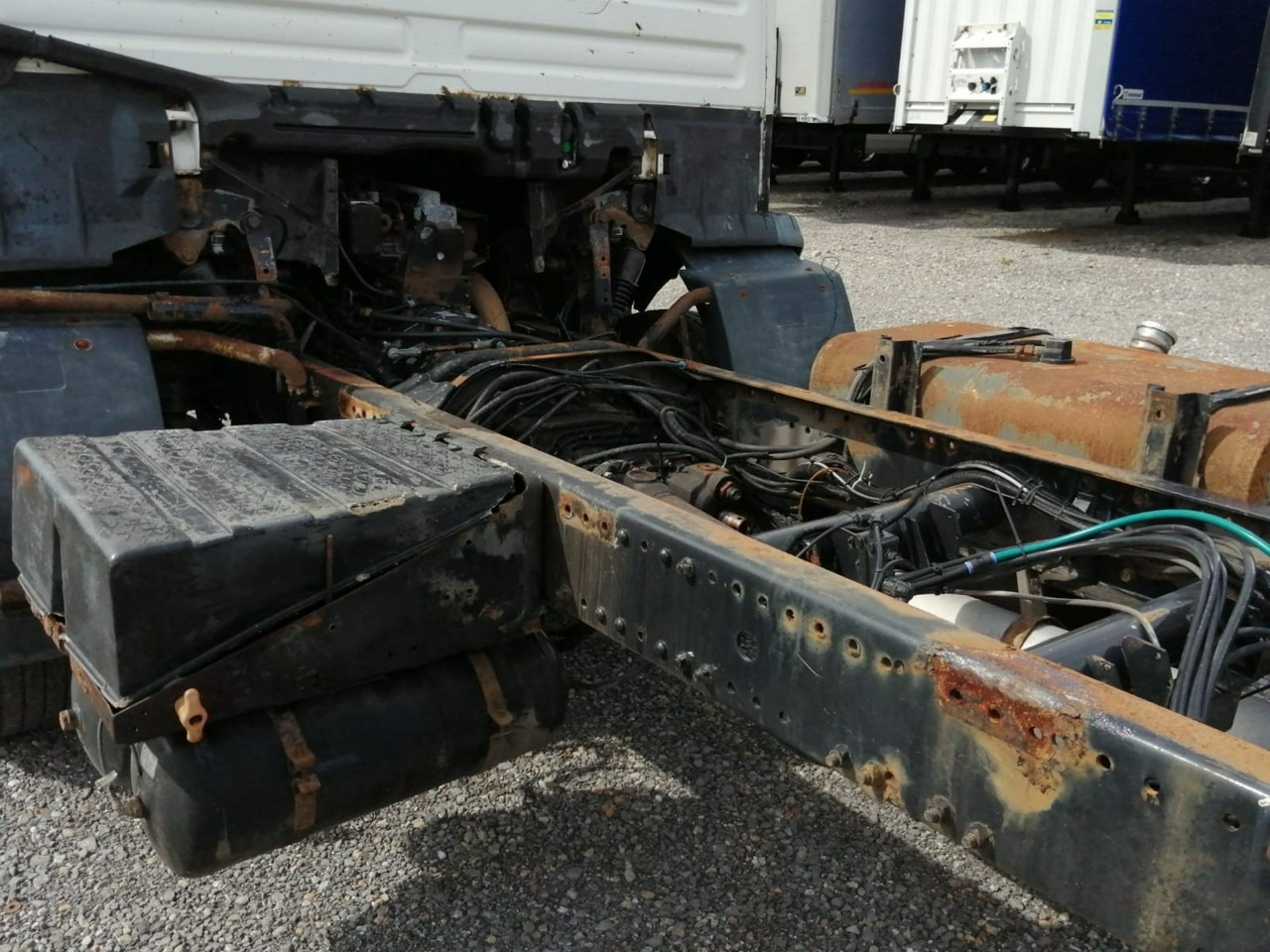 MAN ME 220B 4x2 Rama do zabudowy Sprawny !!! в лизинг MAN ME 220B 4x2 Rama do zabudowy Sprawny !!!: фото 10 MAN ME 220B 4x2 Rama do zabudowy Sprawny !!! в лизинг MAN ME 220B 4x2 Rama do zabudowy Sprawny !!!: фото 10