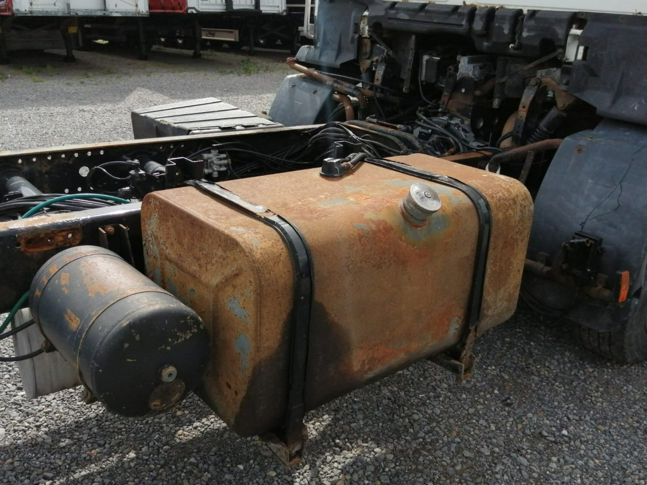 MAN ME 220B 4x2 Rama do zabudowy Sprawny !!! в лизинг MAN ME 220B 4x2 Rama do zabudowy Sprawny !!!: фото 11 MAN ME 220B 4x2 Rama do zabudowy Sprawny !!! в лизинг MAN ME 220B 4x2 Rama do zabudowy Sprawny !!!: фото 11