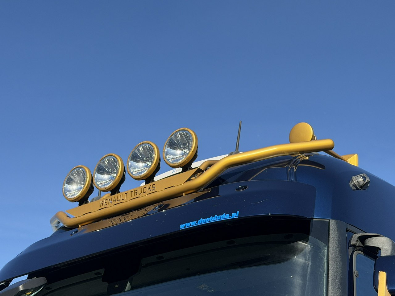 Renault Gama T 520 Standard Silnik 13litrów Euro 6 - Тягач: фото 5 Renault Gama T 520 Standard Silnik 13litrów Euro 6 - Тягач: фото 5