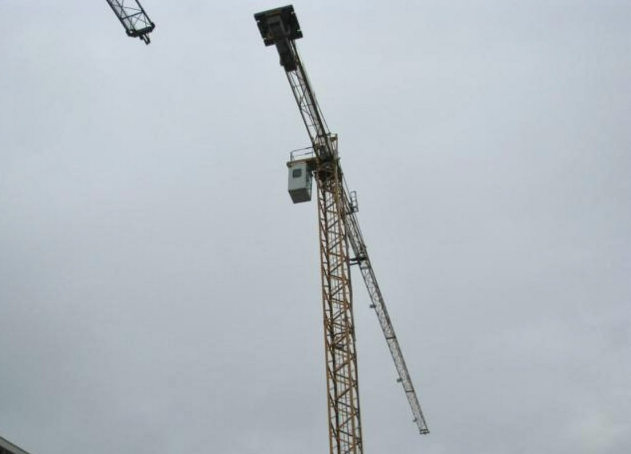 Inny Potain MC 50A Żuraw Wierzowy Górno Obrotowy - Башенный кран: фото 3 Inny Potain MC 50A Żuraw Wierzowy Górno Obrotowy - Башенный кран: фото 3