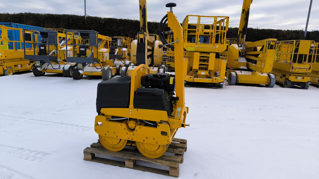 AMMANN ARW 65 - Каток: фото 4 AMMANN ARW 65 - Каток: фото 4