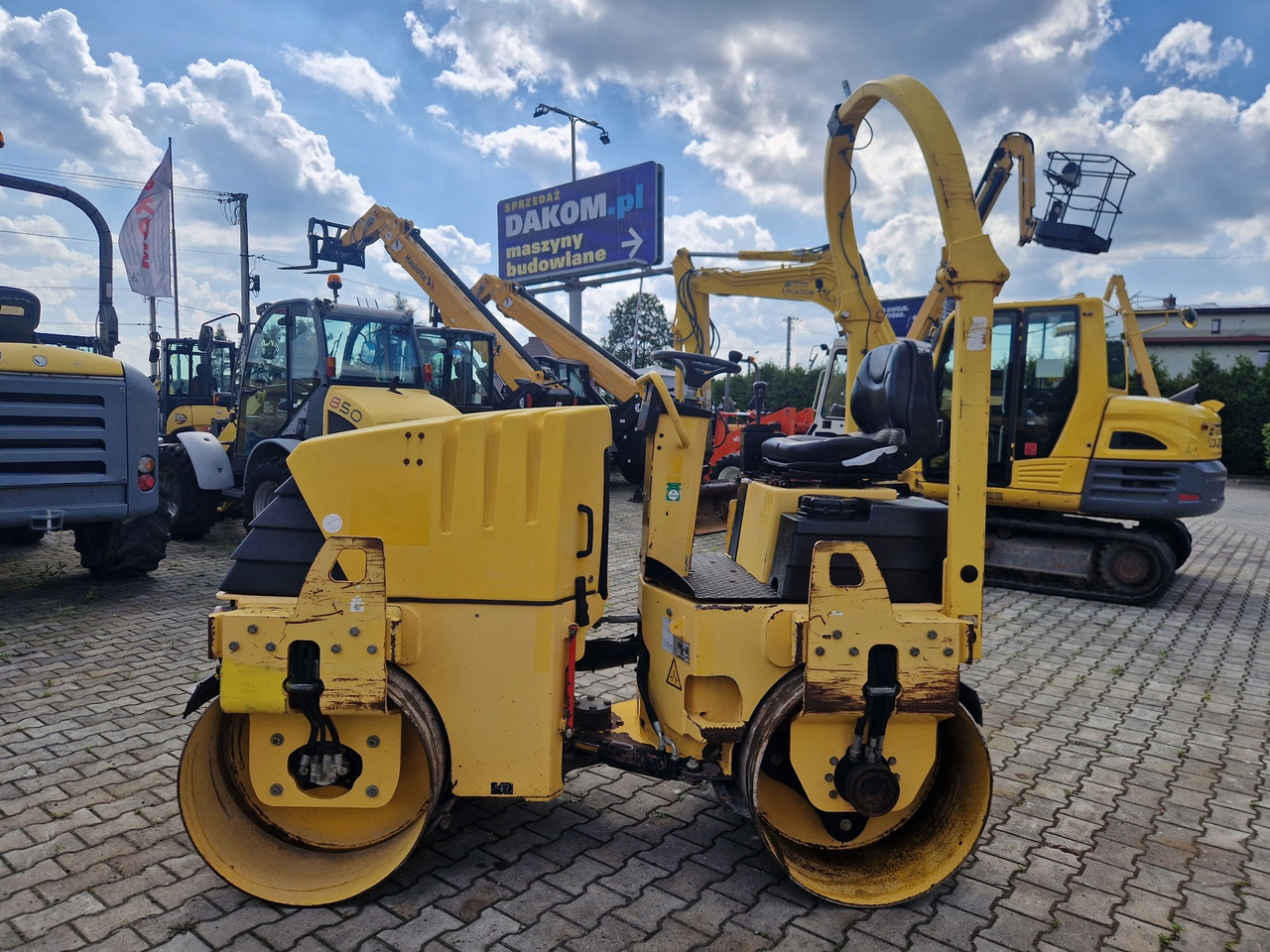 AMMANN AV 26 - 2 - Дорожный каток: фото 1 AMMANN AV 26 - 2 - Дорожный каток: фото 1