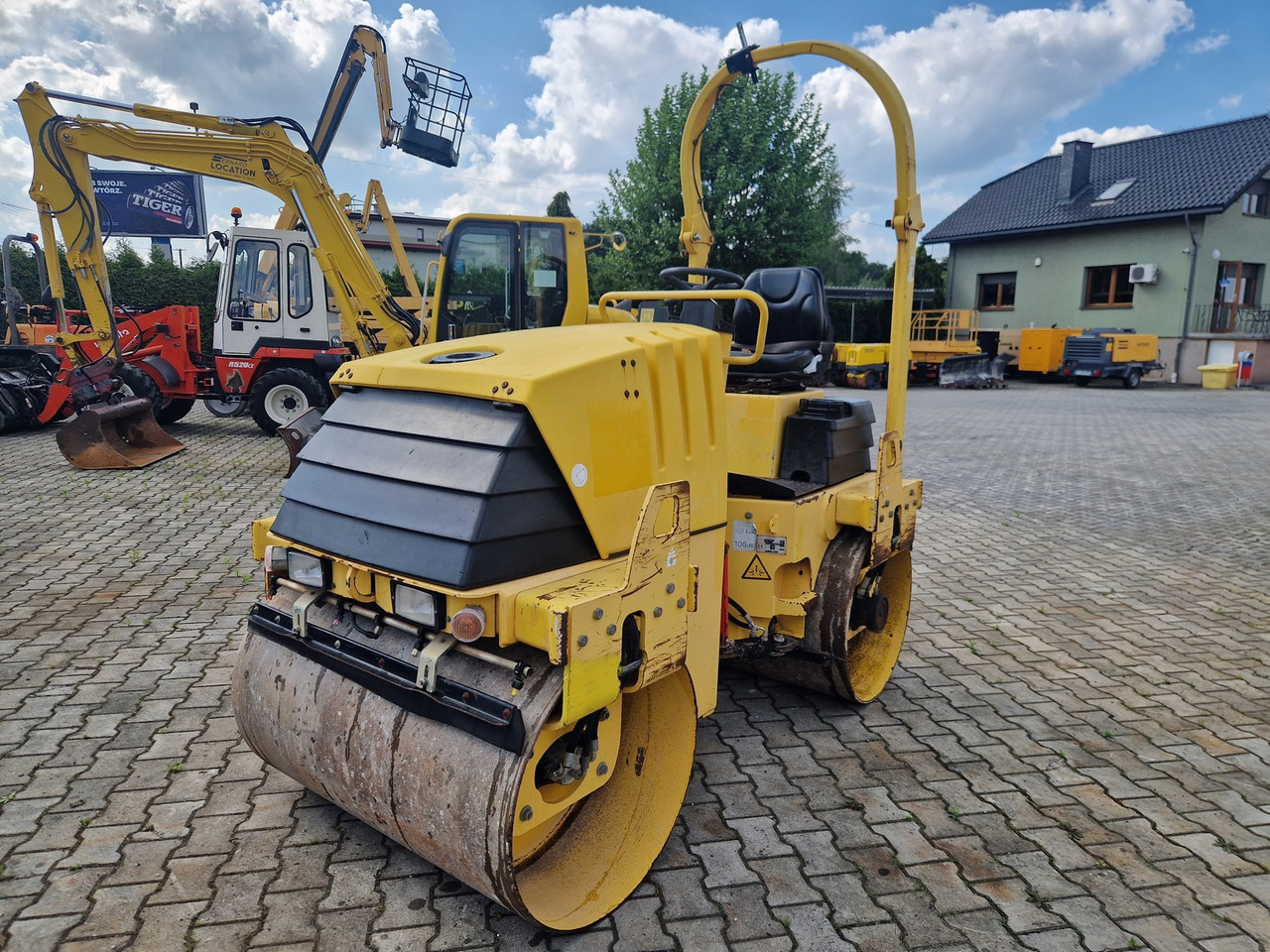 AMMANN AV 26 - 2 - Дорожный каток: фото 2 AMMANN AV 26 - 2 - Дорожный каток: фото 2
