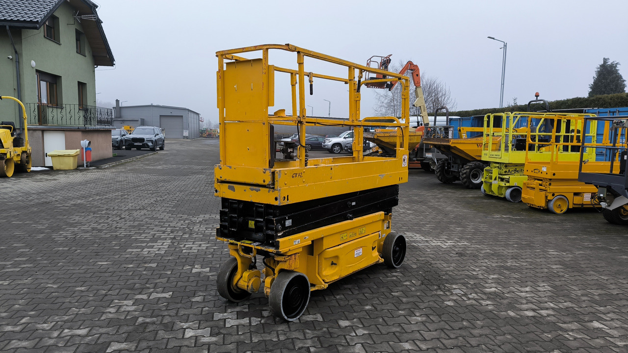 JLG 2030 ES - Ножничный подъемник: фото 3 JLG 2030 ES - Ножничный подъемник: фото 3