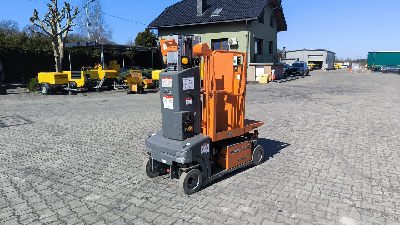 JLG TOUCAN DUO - Грузовик с подъемником: фото 1 JLG TOUCAN DUO - Грузовик с подъемником: фото 1