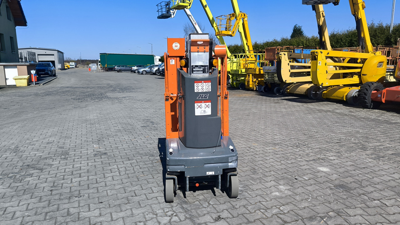 JLG TOUCAN DUO - Грузовик с подъемником: фото 2 JLG TOUCAN DUO - Грузовик с подъемником: фото 2