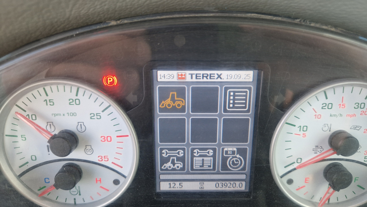 TEREX TL 70 S в лизинг TEREX TL 70 S: фото 12 TEREX TL 70 S в лизинг TEREX TL 70 S: фото 12