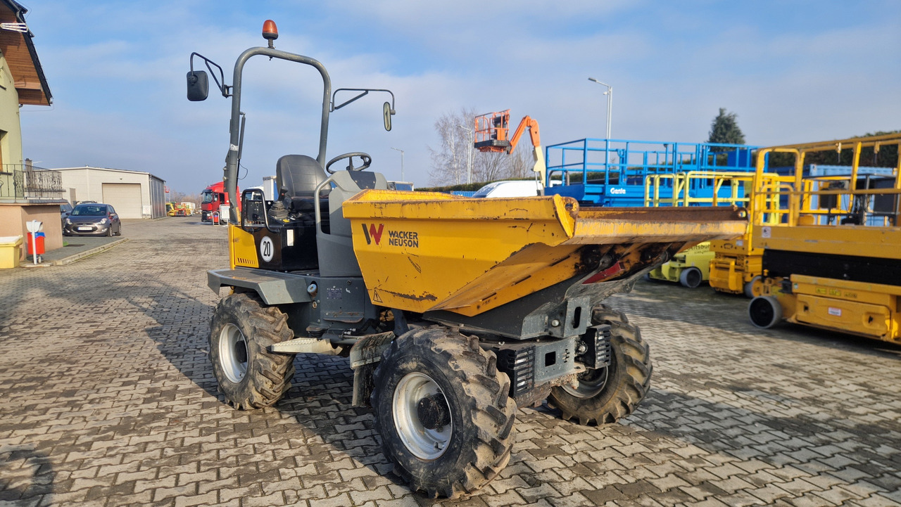 WACKER NEUSON DW30 - Мини-самосвал: фото 4 WACKER NEUSON DW30 - Мини-самосвал: фото 4