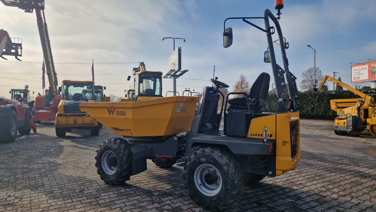 WACKER NEUSON DW30 - Мини-самосвал: фото 1 WACKER NEUSON DW30 - Мини-самосвал: фото 1