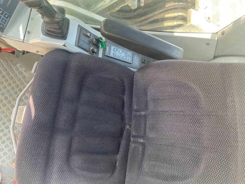 Atlas 1505 - Колёсный экскаватор: фото 5 Atlas 1505 - Колёсный экскаватор: фото 5