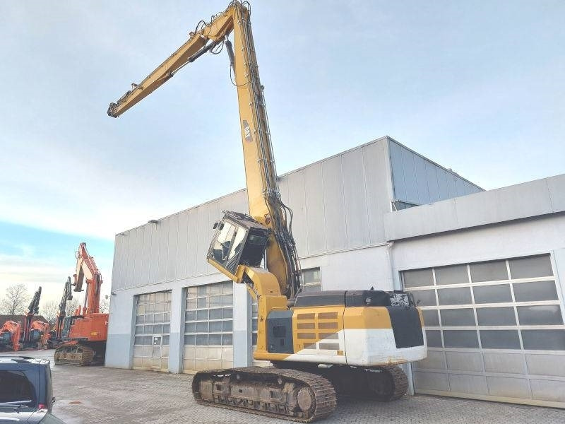 CAT 349 E - Экскаватор для демонтажных работ: фото 3 CAT 349 E - Экскаватор для демонтажных работ: фото 3