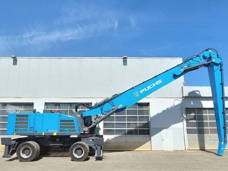 Fuchs MHL 375 F - Перегружатель: фото 5 Fuchs MHL 375 F - Перегружатель: фото 5