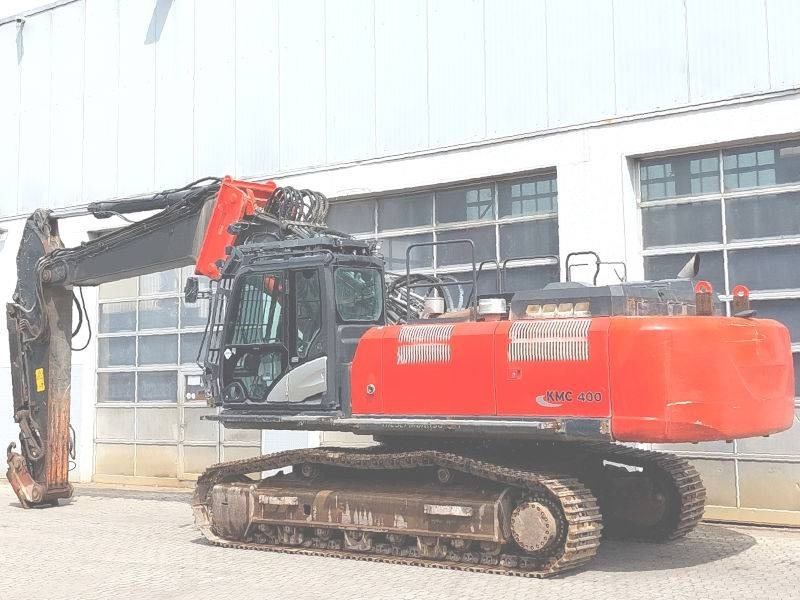 Hitachi KTEG KMC400P-6 - Экскаватор для демонтажных работ: фото 3 Hitachi KTEG KMC400P-6 - Экскаватор для демонтажных работ: фото 3