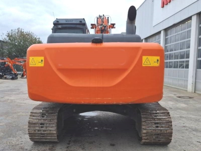 Hitachi ZX 210 LC-5 - Гусеничный экскаватор: фото 5 Hitachi ZX 210 LC-5 - Гусеничный экскаватор: фото 5