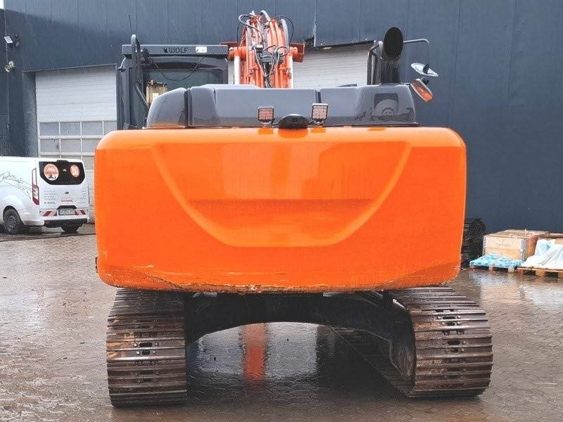 Hitachi ZX 210 LC-6 - Гусеничный экскаватор: фото 5 Hitachi ZX 210 LC-6 - Гусеничный экскаватор: фото 5