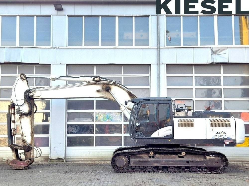 Hitachi ZX 350 LCN-6 - Гусеничный экскаватор: фото 1 Hitachi ZX 350 LCN-6 - Гусеничный экскаватор: фото 1