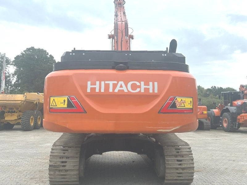 Hitachi ZX 350 LCN-7 - Экскаватор: фото 3 Hitachi ZX 350 LCN-7 - Экскаватор: фото 3