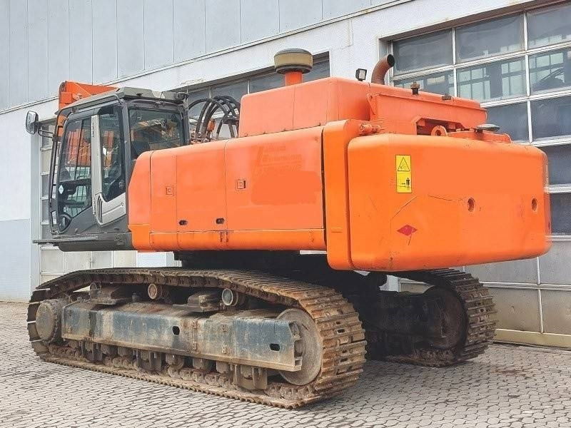 Hitachi ZX 520 LCD-3 - Экскаватор для демонтажных работ: фото 3 Hitachi ZX 520 LCD-3 - Экскаватор для демонтажных работ: фото 3