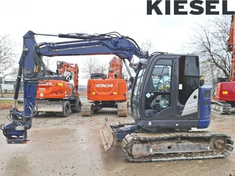 Hitachi ZX 85 US-6 - Мини-экскаватор: фото 1 Hitachi ZX 85 US-6 - Мини-экскаватор: фото 1