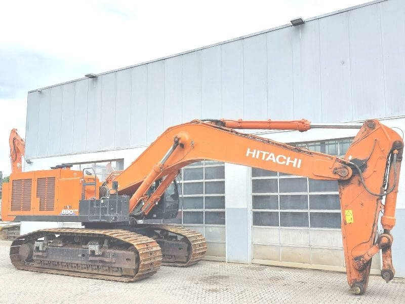 Hitachi ZX 890 LCH-6 - Гусеничный экскаватор: фото 4 Hitachi ZX 890 LCH-6 - Гусеничный экскаватор: фото 4