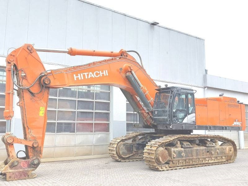 Hitachi ZX 890 LCH-6 - Гусеничный экскаватор: фото 2 Hitachi ZX 890 LCH-6 - Гусеничный экскаватор: фото 2