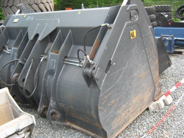 LRT NIEDERHALTERSCHAUFEL 2700MM Hitachi ZW180 - Ковш для Строительной техники: фото 3 LRT NIEDERHALTERSCHAUFEL 2700MM Hitachi ZW180 - Ковш для Строительной техники: фото 3