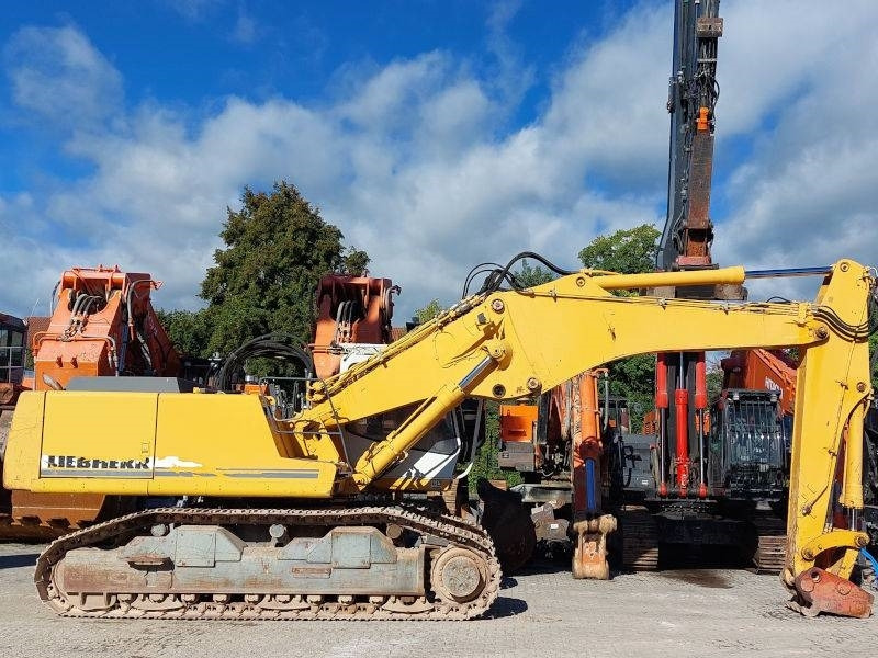 Liebherr R 944 VH - Экскаватор для демонтажных работ: фото 5 Liebherr R 944 VH - Экскаватор для демонтажных работ: фото 5