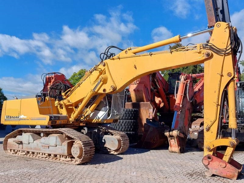 Liebherr R 944 VH - Экскаватор для демонтажных работ: фото 4 Liebherr R 944 VH - Экскаватор для демонтажных работ: фото 4