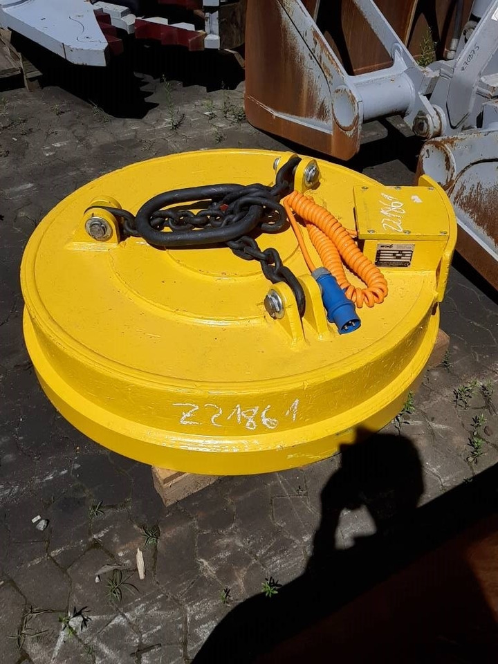 WOKO R12,5 - Виброплита: фото 1 WOKO R12,5 - Виброплита: фото 1