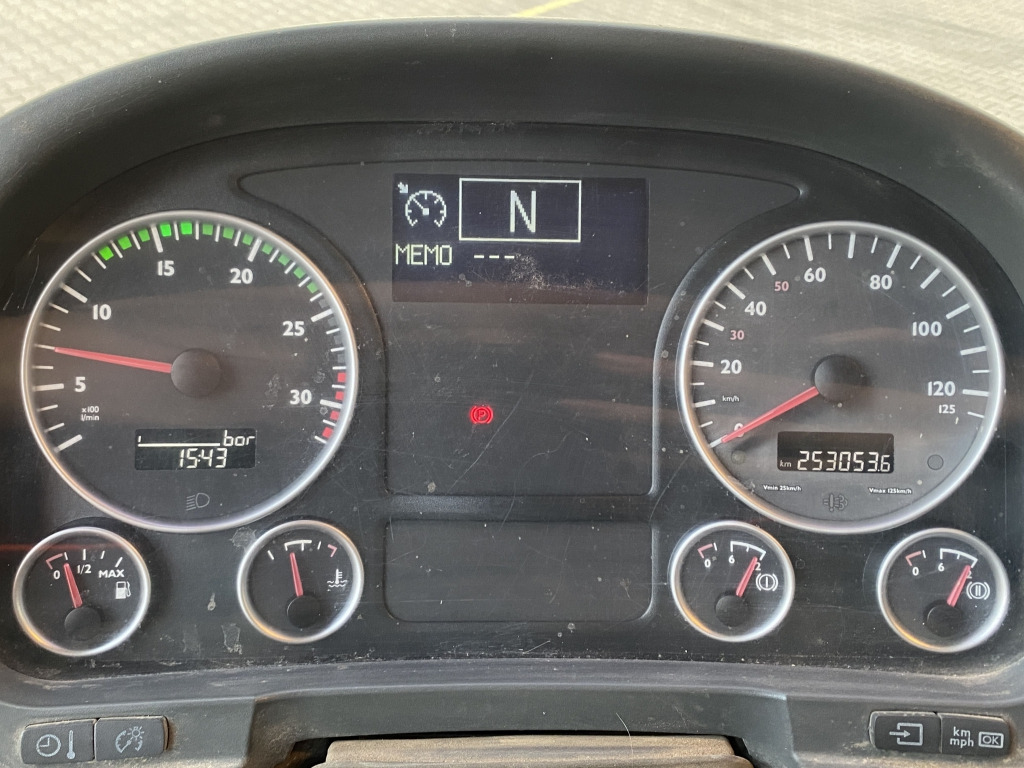 MAN TGL 8.210 4x2 BL - Грузовик бортовой/ Платформа: фото 5 MAN TGL 8.210 4x2 BL - Грузовик бортовой/ Платформа: фото 5