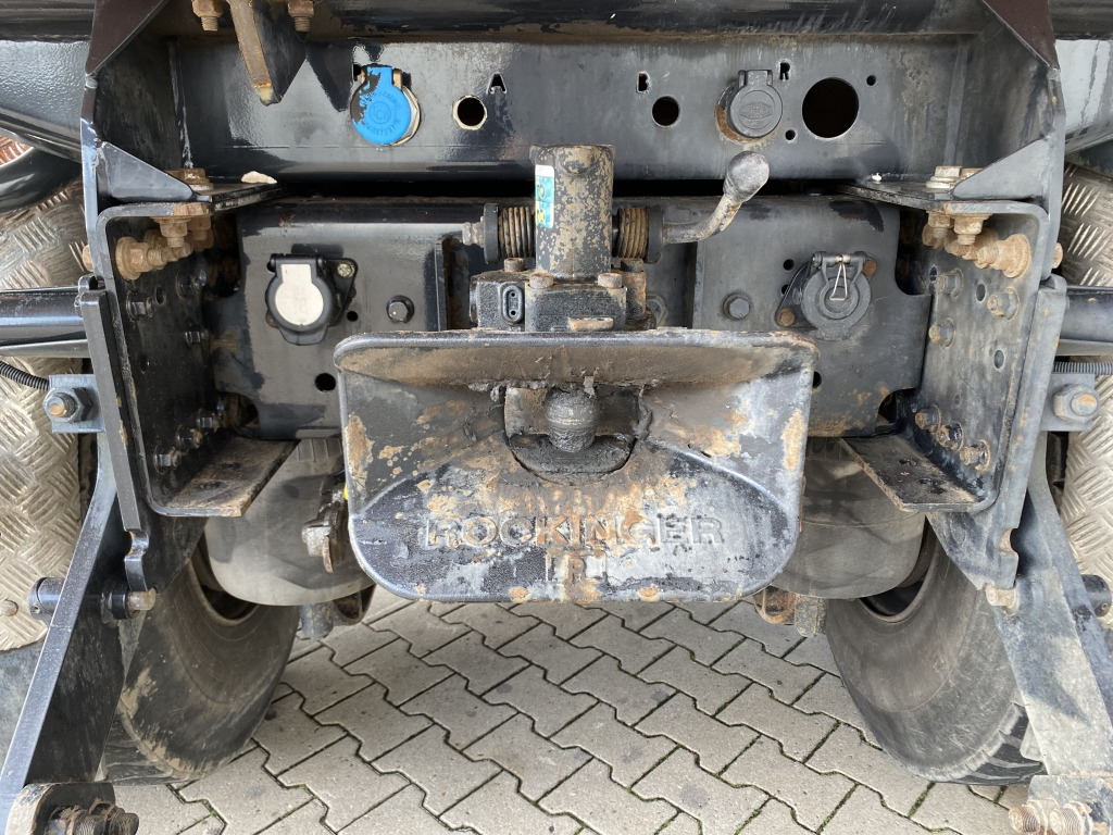 MAN TGS 26.460 6x6 H BL - Самосвал: фото 2 MAN TGS 26.460 6x6 H BL - Самосвал: фото 2