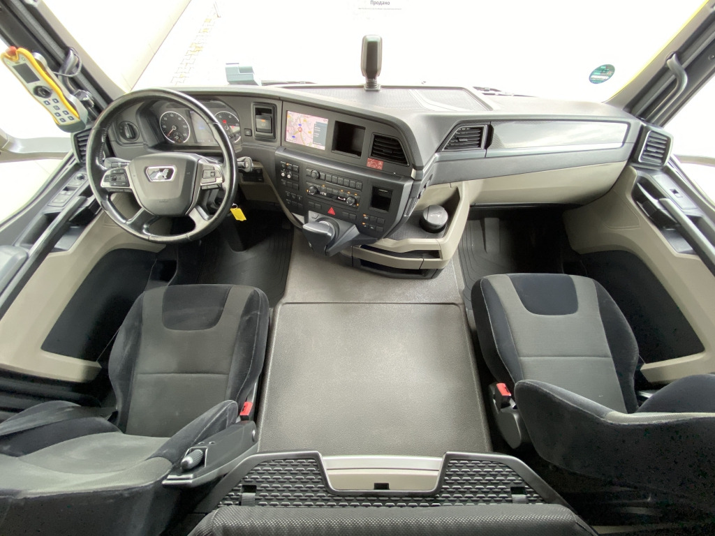 Крюковой мультилифт MAN TGS 26.470 6x2-2 BL: фото 16