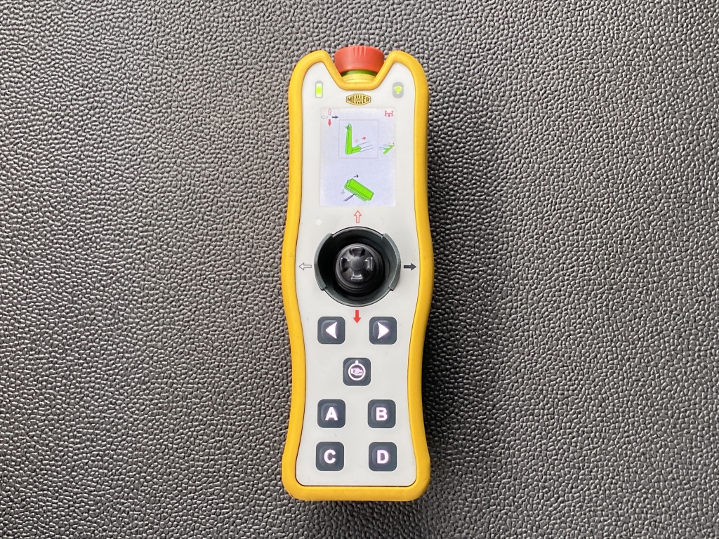 Крюковой мультилифт MAN TGS 26.470 6x2-2 BL: фото 19