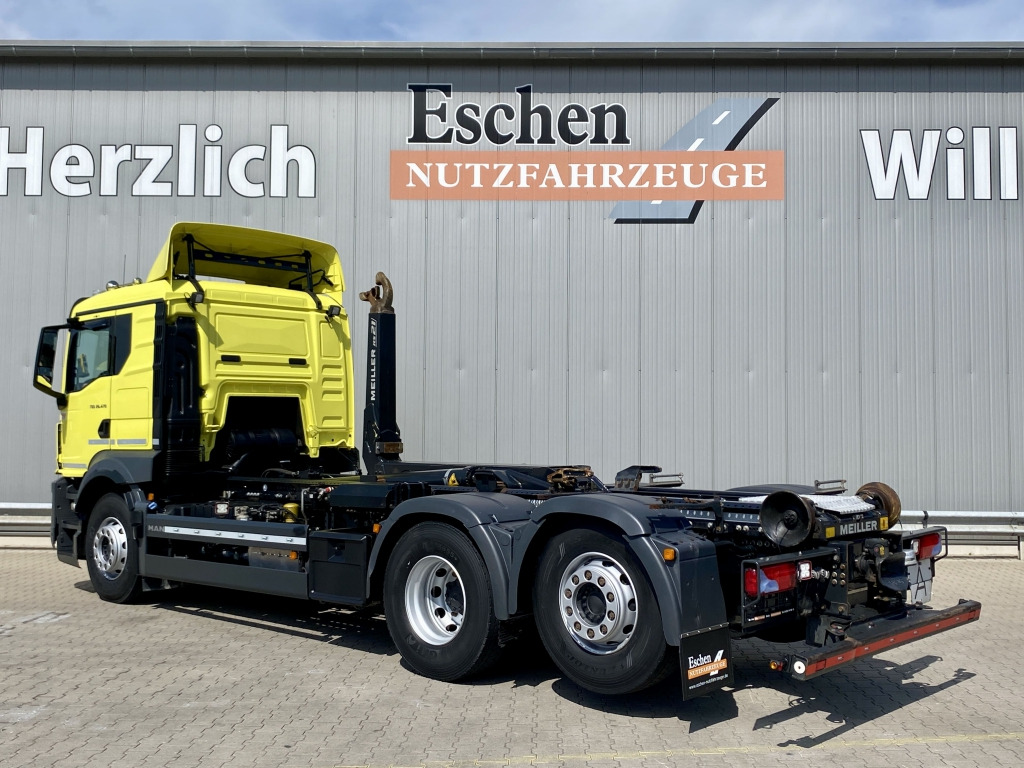 MAN TGS 26.470 6x2-4 BL - Крюковой мультилифт: фото 4 MAN TGS 26.470 6x2-4 BL - Крюковой мультилифт: фото 4