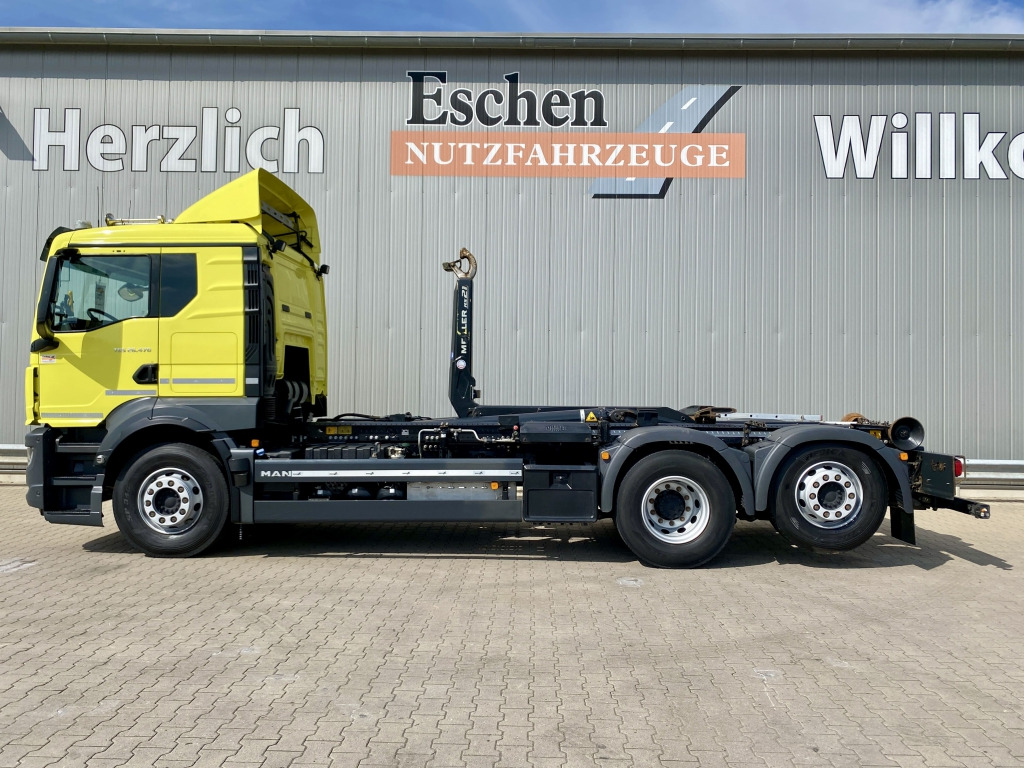MAN TGS 26.470 6x2-4 BL - Крюковой мультилифт: фото 3 MAN TGS 26.470 6x2-4 BL - Крюковой мультилифт: фото 3