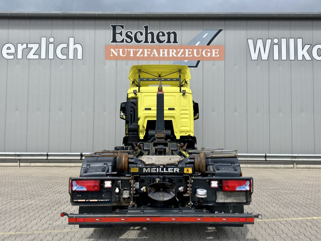 MAN TGS 26.470 6x2-4 BL - Крюковой мультилифт: фото 5 MAN TGS 26.470 6x2-4 BL - Крюковой мультилифт: фото 5