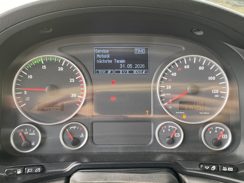 Самосвал MAN TGS 26.480 6x4 BB: фото 11