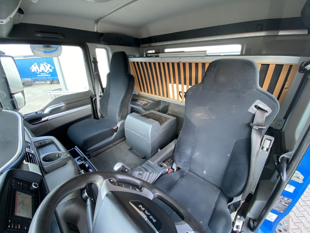 Самосвал MAN TGS 26.480 6x4 BB: фото 8