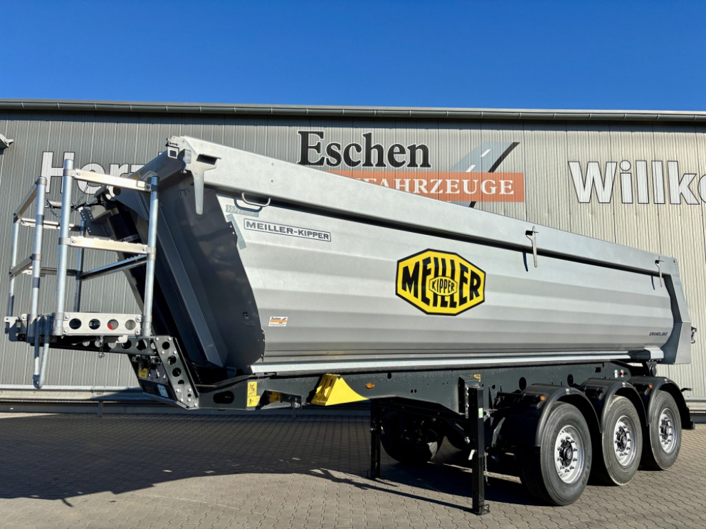 Meiller MHPS 44.3-N // KW: Sofort / Stuhr - Самосвальный полуприцеп: фото 1 Meiller MHPS 44.3-N // KW: Sofort / Stuhr - Самосвальный полуприцеп: фото 1